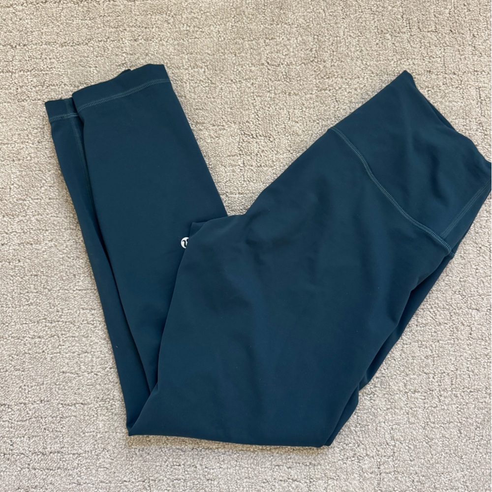lululemon athletica wunder train High-Rise Leggings